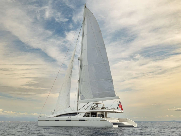 YachtCharter in Neapel - Matrix Yachts KINGS RANSOM auf SamBoat