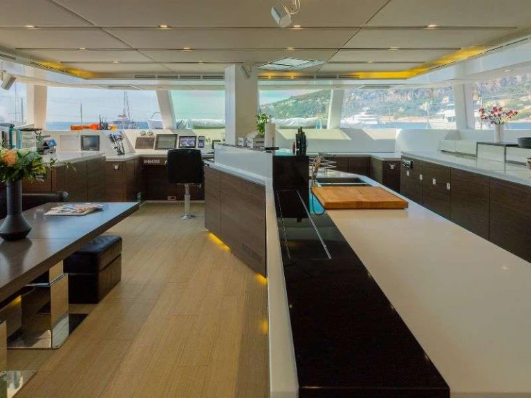 Yacht mit oder ohne Skipper Sunreef mieten in Provence-Alpes-Côte d'Azur