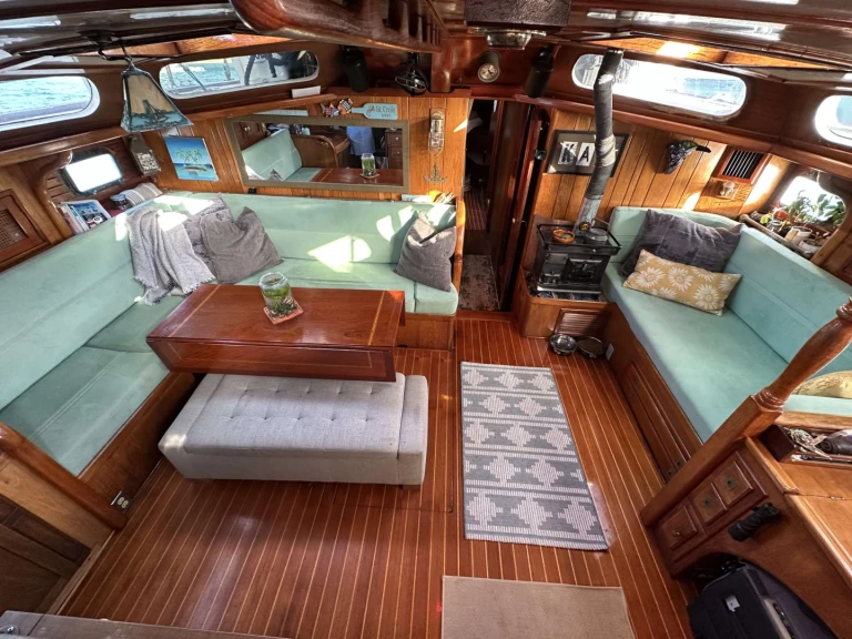 Yacht mieten in U.S. Jungferninseln - Wellington KAI