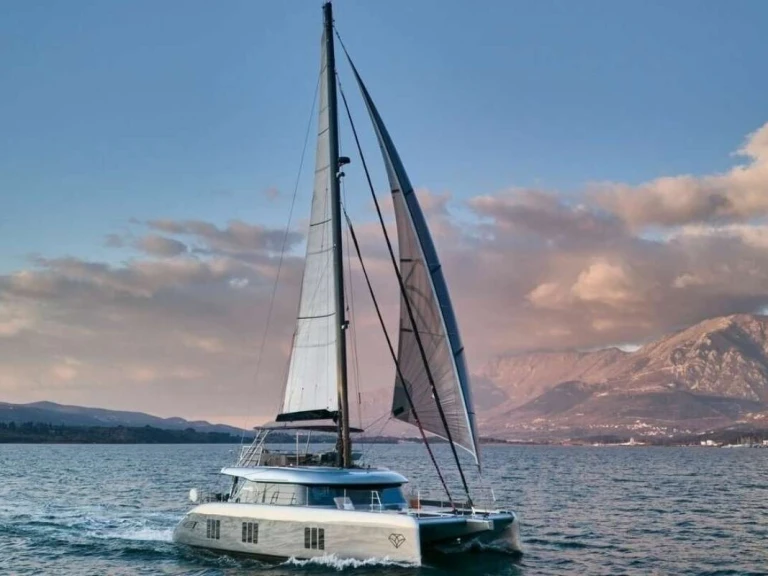 Yacht mit oder ohne Skipper Sunreef mieten in Provence-Alpes-Côte d'Azur