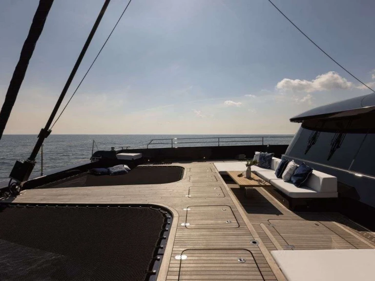 YachtCharter in La Seyne-sur-Mer - Sunreef FELICITA auf SamBoat