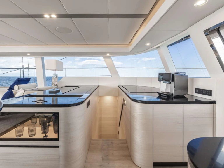 Katamaran mit oder ohne Skipper Sunreef mieten in Korsika