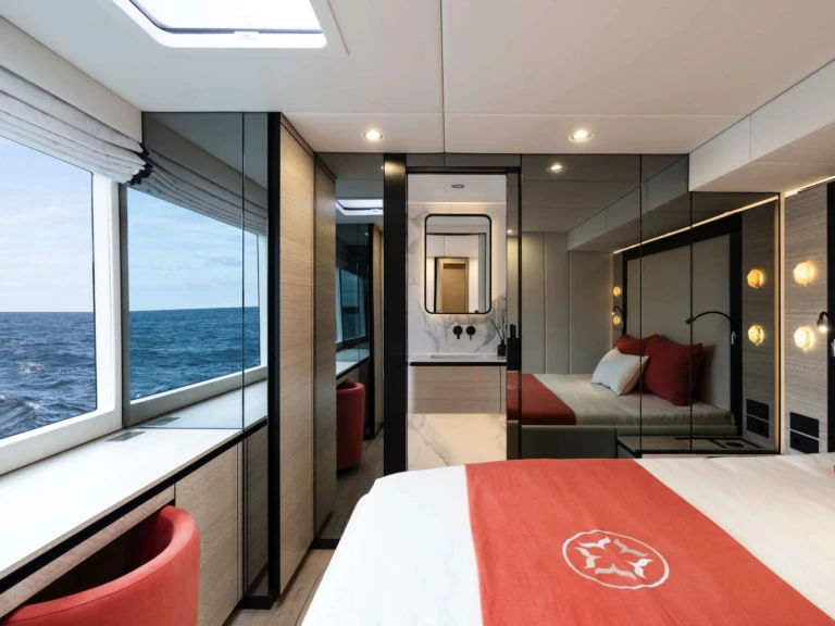 YachtCharter in Korsika - Sunreef ONE PLANET auf SamBoat