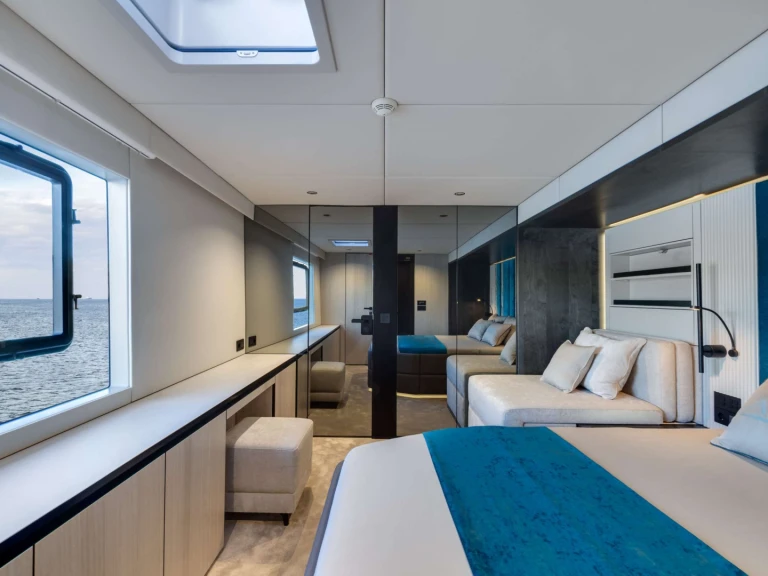 Yacht mit oder ohne Skipper Sunreef mieten in Griechenland