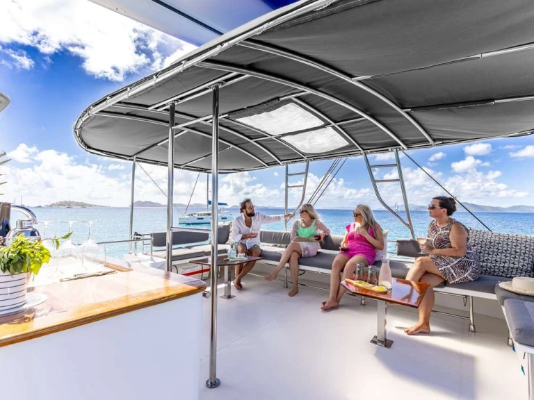 Ein Fountaine Pajot TRUE STORY mieten in Bahamas