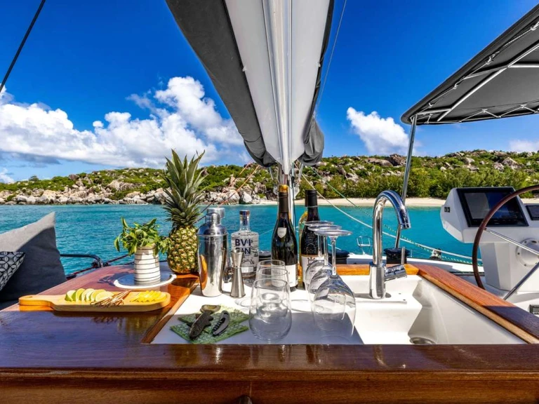 Yacht mieten in Bahamas - Fountaine Pajot TRUE STORY