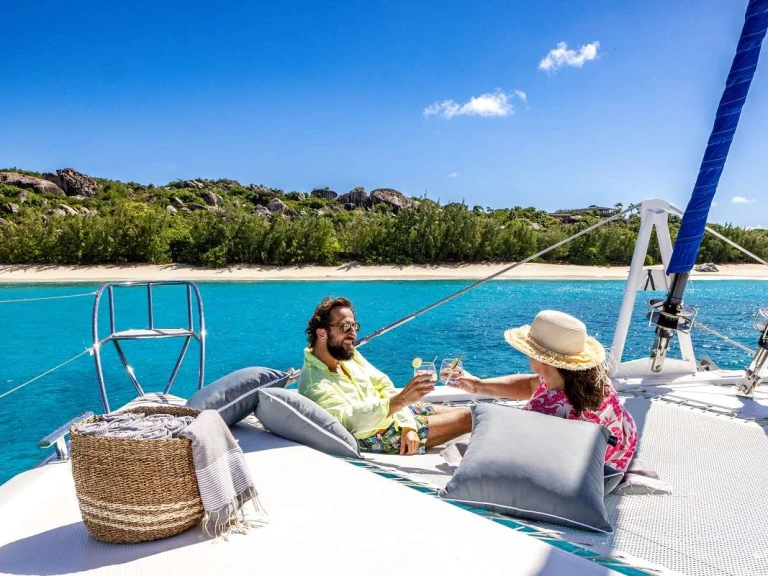 Yacht mit oder ohne Skipper Fountaine Pajot mieten in Bahamas