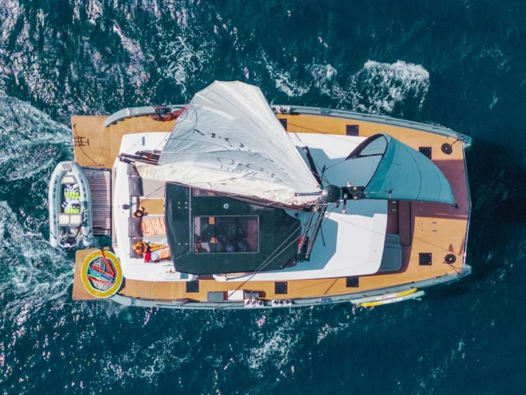 Bootsverleih Moon Yacht Tryst Tortola Samboat