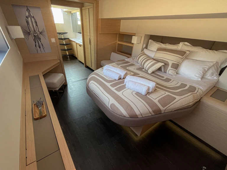 Ein Fountaine Pajot Solomar  mieten in Trogir