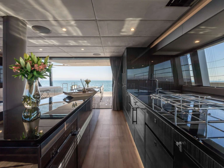YachtCharter in Ajaccio - Sunreef YLIME auf SamBoat