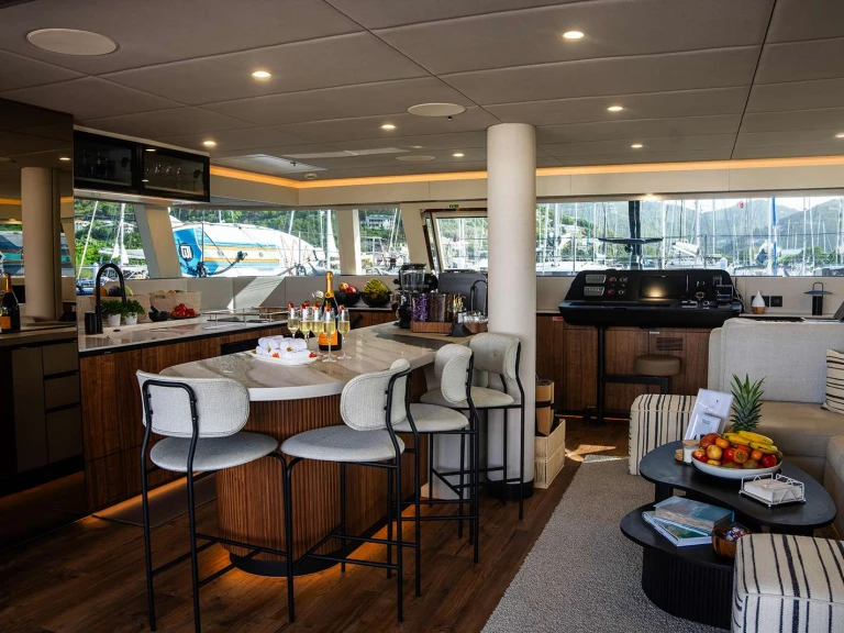 Yacht mieten in Karibik - Sunreef ENCORE