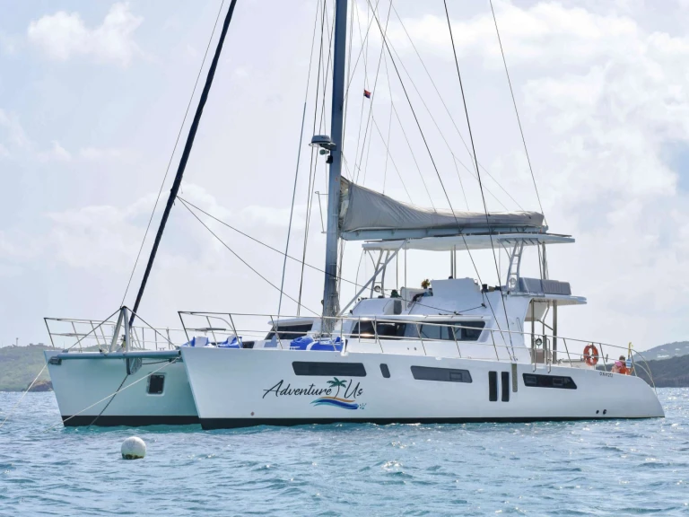 Bootsverleih Royal Cape ADVENTURE US Britische Jungferninseln Samboat