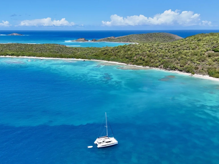 Yacht mieten in Tortola zum besten Preis