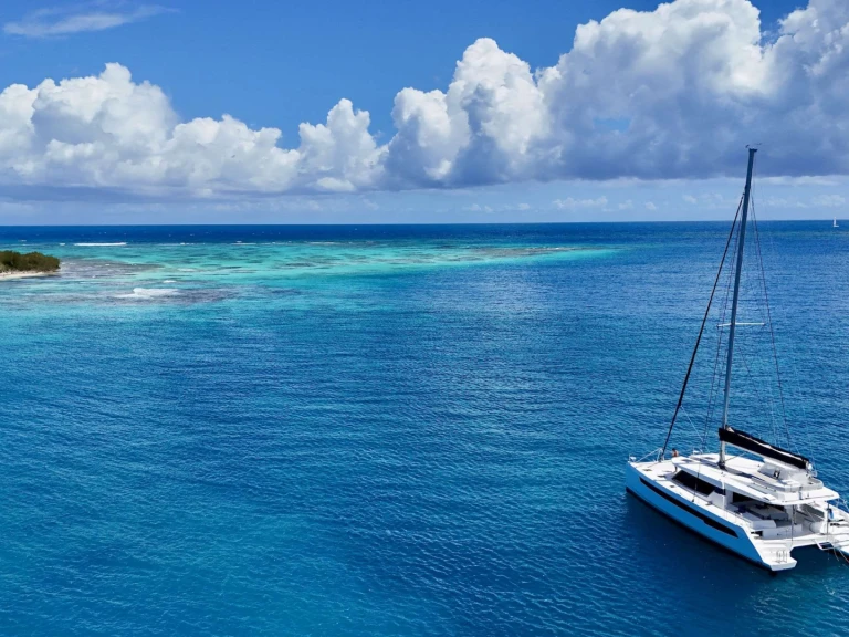 YachtCharter in Tortola - Leopard RESILIENCE auf SamBoat