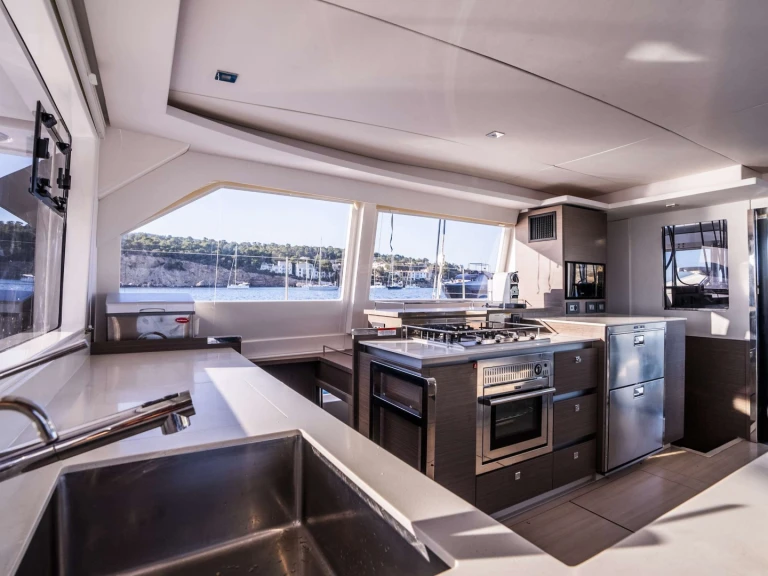 YachtCharter in U.S. Jungferninseln - Leopard BERESHIT auf SamBoat