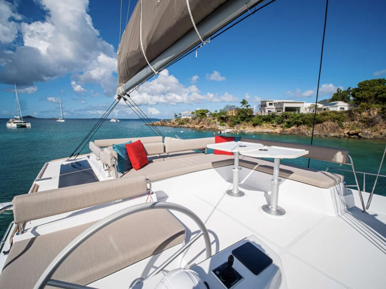 Bootsverleih Bali Bavarian Bliss Tortola Samboat