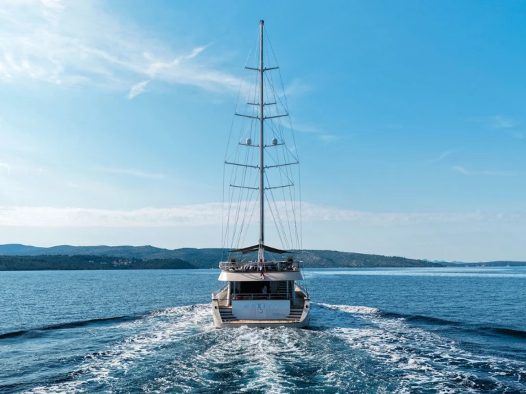 YachtCharter in Kroatien - Custom Maxita auf SamBoat