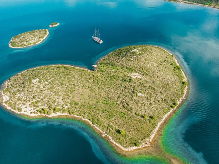 Boot mieten Kroatien günstig Maxita