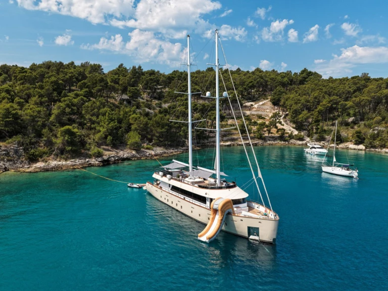 Bootsverleih Custom Maxita Kroatien Samboat