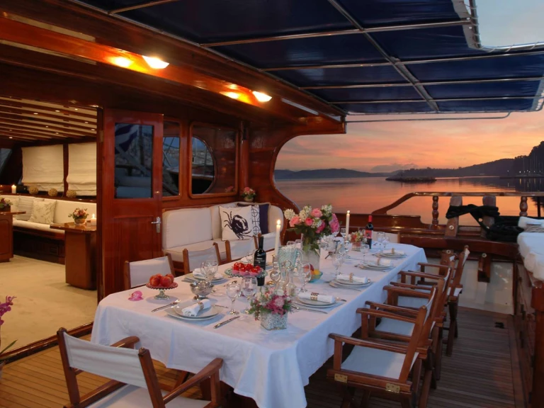 Yacht mieten in Griechenland - Custom MATINA