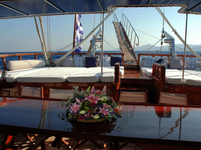 Yacht mit oder ohne Skipper Custom mieten in Griechenland