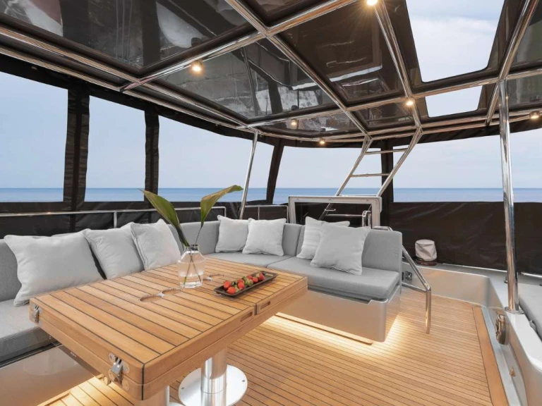 Yacht mit oder ohne Skipper Sunreef mieten in Provence-Alpes-Côte d'Azur