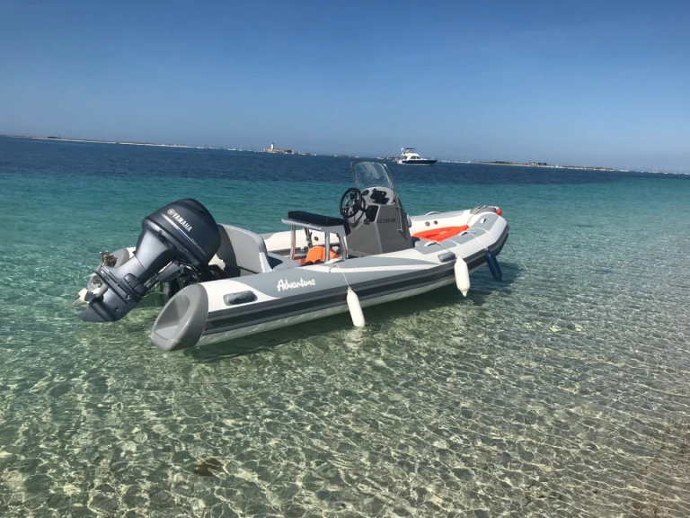 YachtCharter in La Forêt-Fouesnant - Adventure VESTA 550 auf SamBoat