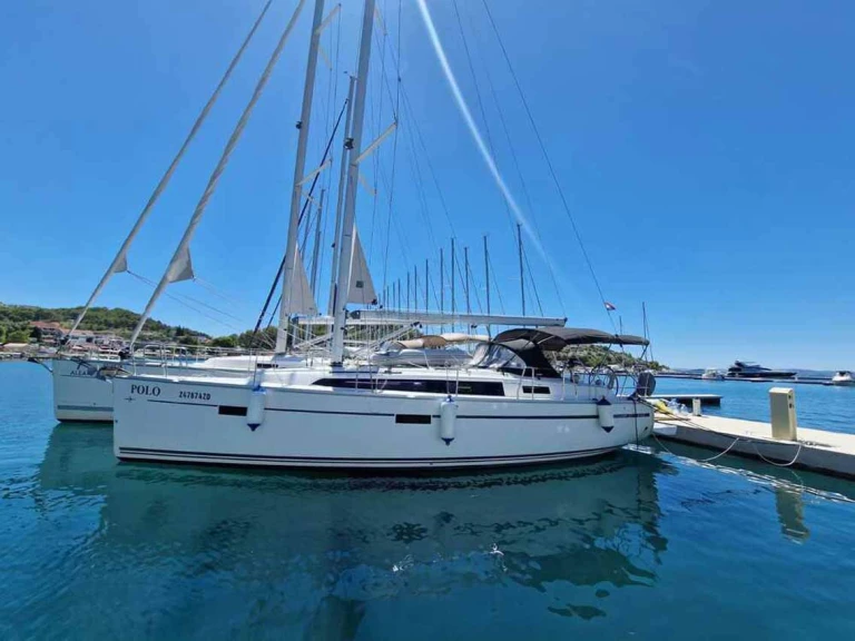 Boot mieten Pula günstig Cruiser 37