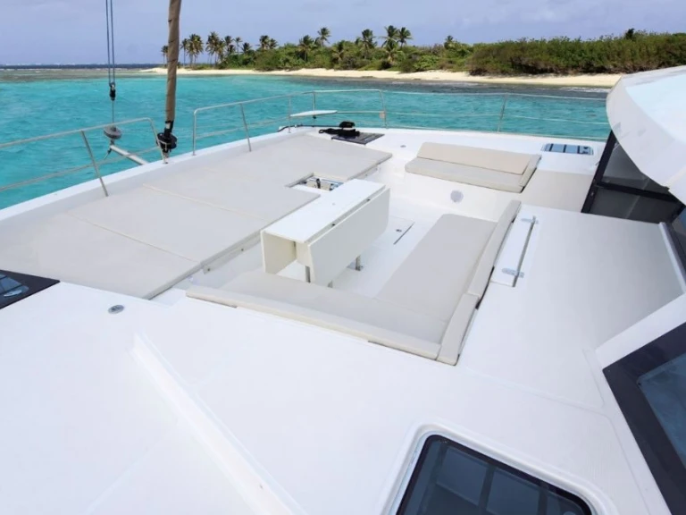 Katamaran mit oder ohne Skipper Bali mieten in Nassau