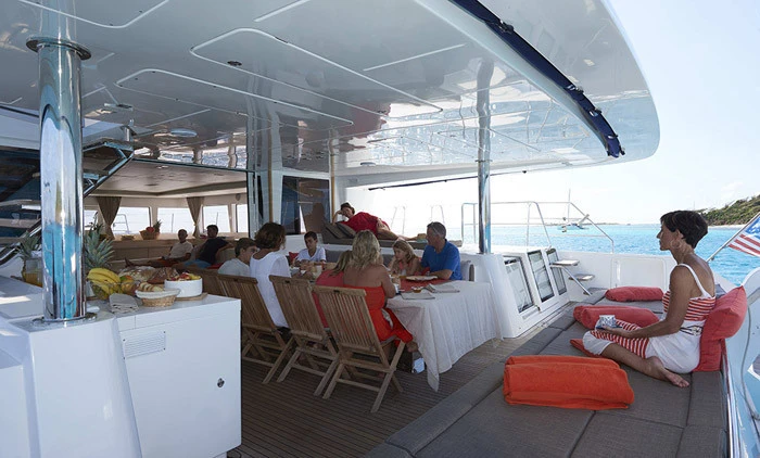 Katamaran mieten in Le Marin zum besten Preis