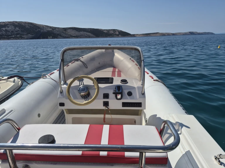 YachtCharter in Novalja - Valiant V 750 Cruiser auf SamBoat