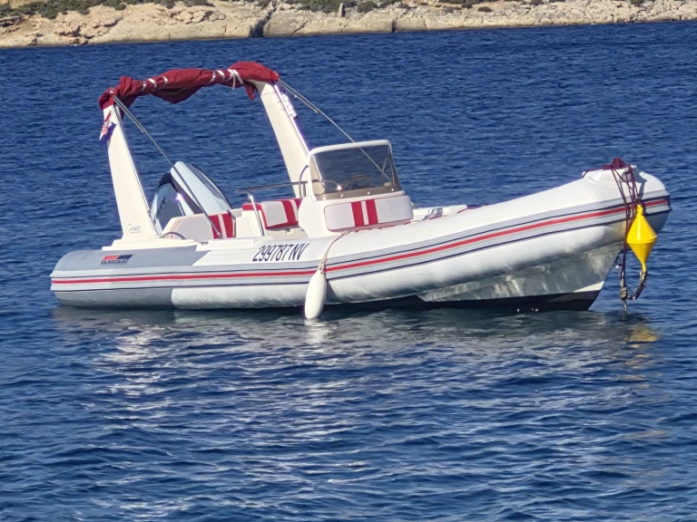 Boot mieten Novalja günstig V 750 Cruiser