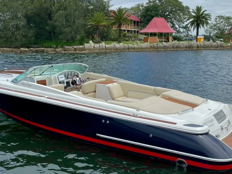 Motorboot mieten in Saint-Raphaël - Chris Craft CORSAIR 28'