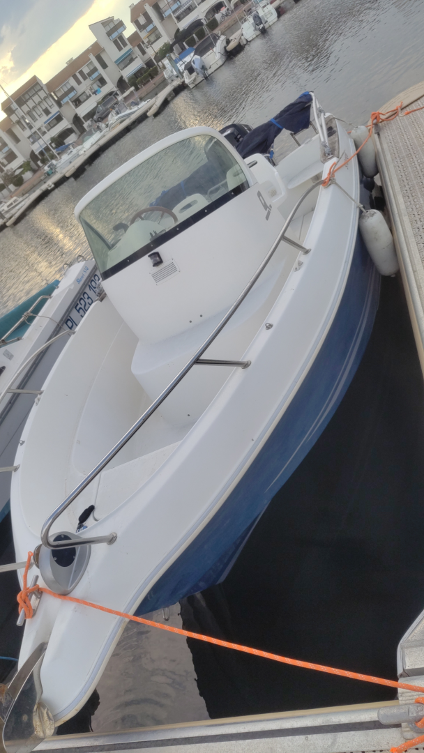 Bootsverleih Quicksilver Quicksilver 550 Commander Le Barcarès Samboat