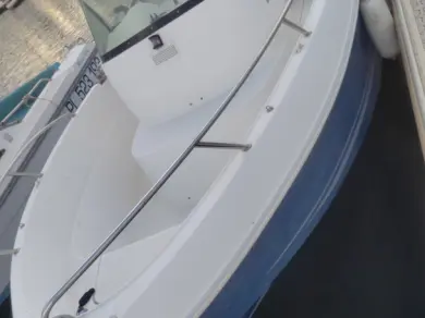 Bootsverleih Quicksilver Quicksilver 550 Commander Le Barcarès Samboat