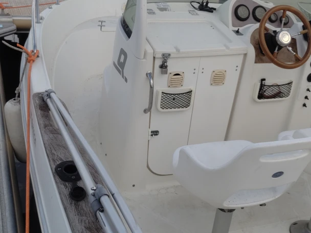 Motorboot mit oder ohne Skipper Quicksilver mieten in Le Barcarès