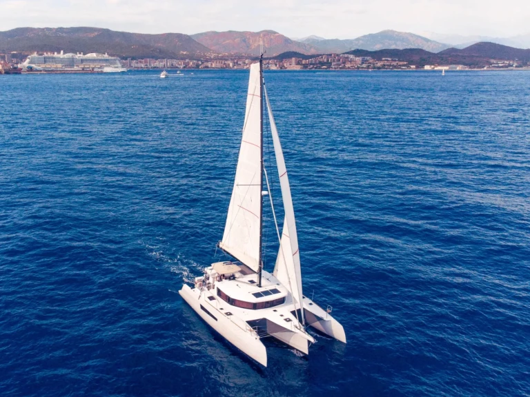 Katamaran mit oder ohne Skipper Neel mieten in Propriano