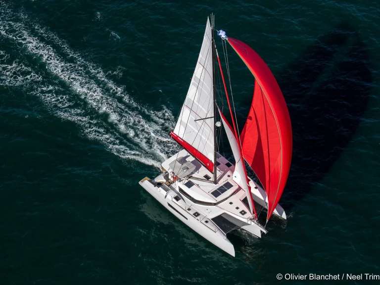 YachtCharter in Propriano - Neel Neel 47 auf SamBoat