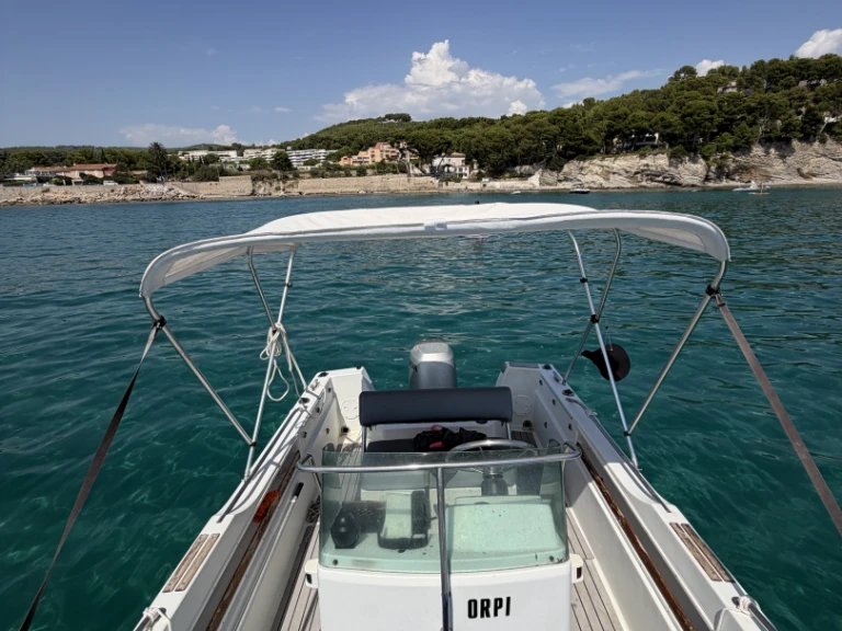 Bootsverleih Jeanneau Cap Camarat 575 La Ciotat Samboat