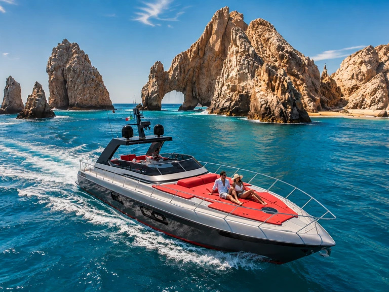Motorboot mieten in Cabo San Lucas zum besten Preis