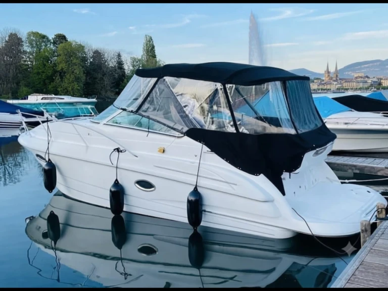 Motorboot mieten in Genf (City) zum besten Preis
