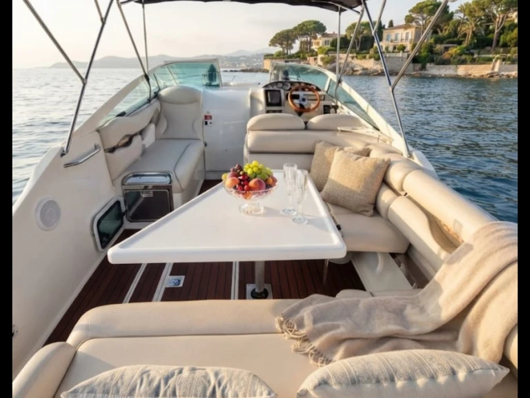 YachtCharter in Genf (City) - Doral 250 SE auf SamBoat