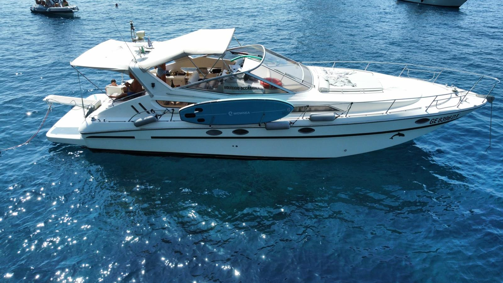 Vermietung Motorboot Rio Yachts mit Führerschein