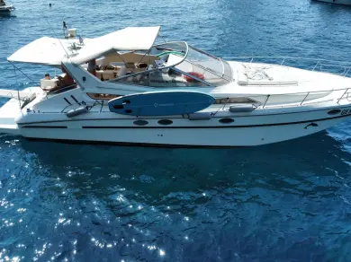 Vermietung Motorboot Rio Yachts mit Führerschein