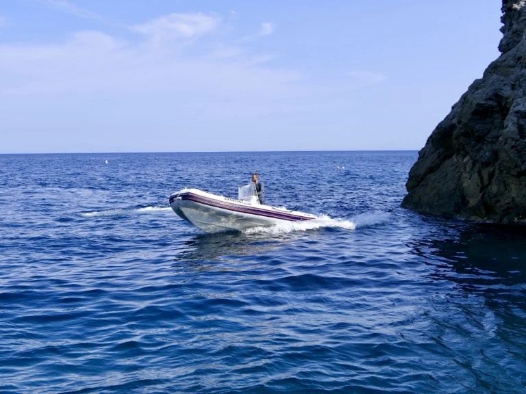 Schlauchboot mit oder ohne Skipper sportis mieten in Le Brusc