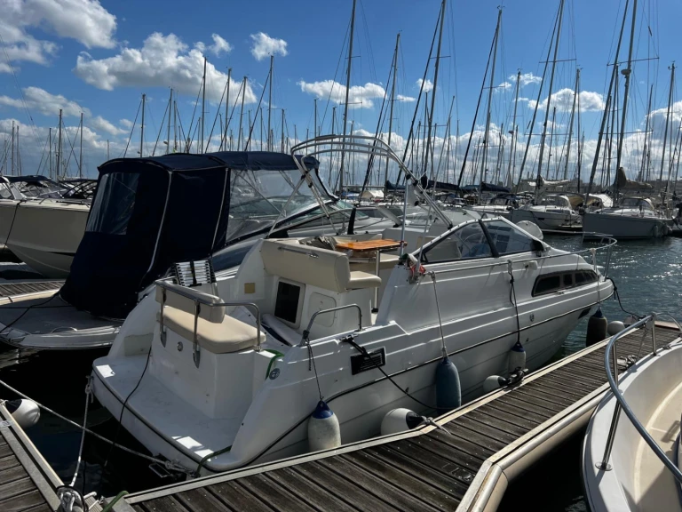 Boot mieten Provincia di Rimini günstig Bayliner 2650 Cierra
