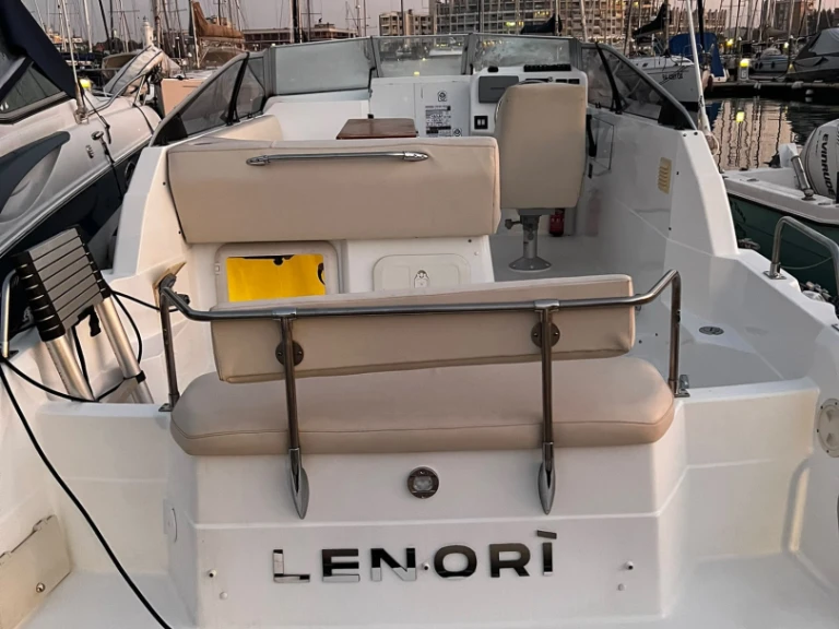 Motorboot mieten in Provincia di Rimini - Bayliner Bayliner 2650 Cierra