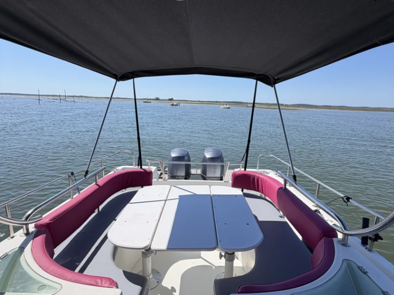 Ein Beacher Beacher 840 mieten in Arcachon