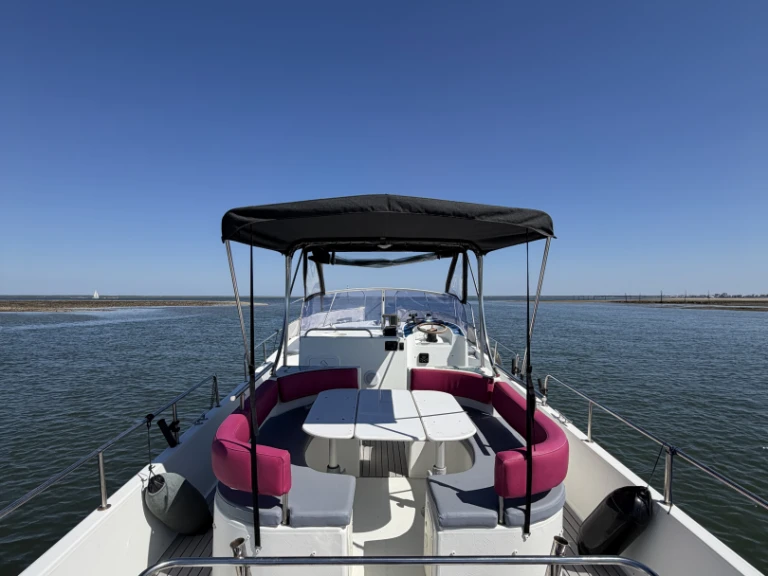 Boot mieten Arcachon günstig Beacher 840