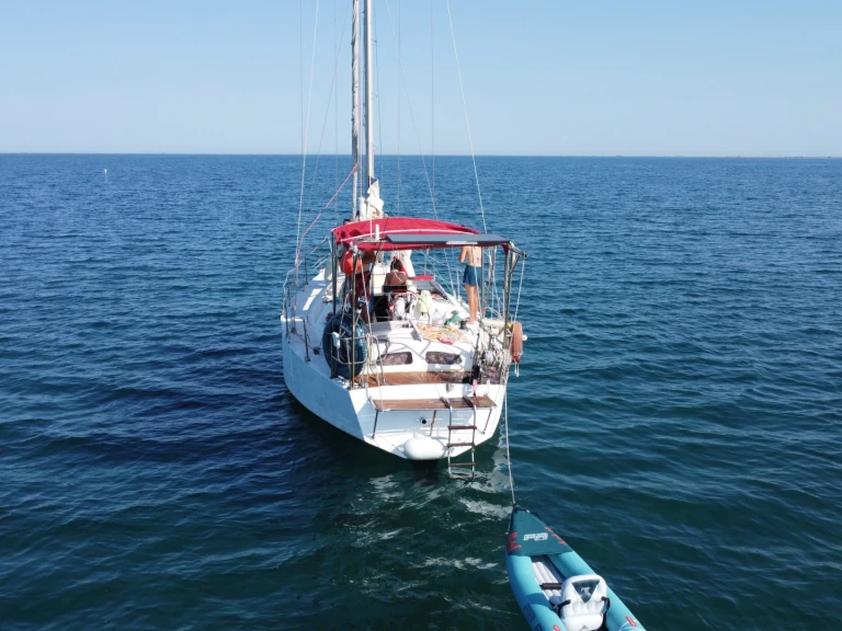 Kit Marine KM 10.50 mieten Port-Camargue
